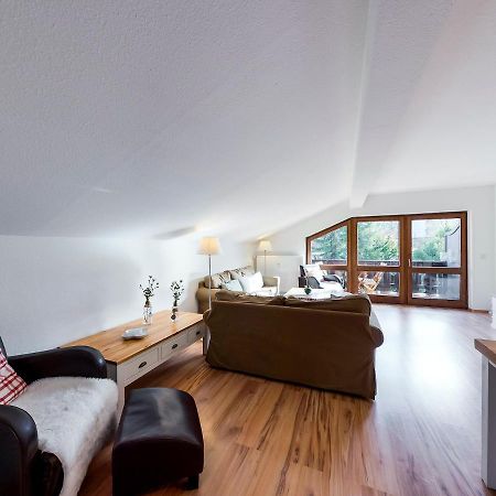 Gipfelglueck Apartment Garmisch-Partenkirchen Exterior photo